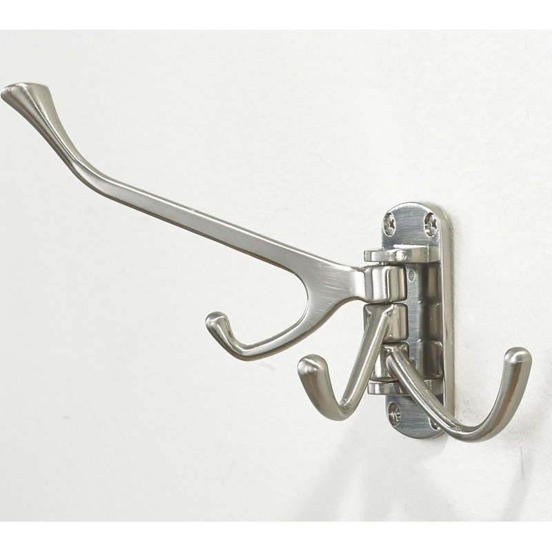 Richelieu Utility Swivel Wall Hook & Reviews Wayfair
